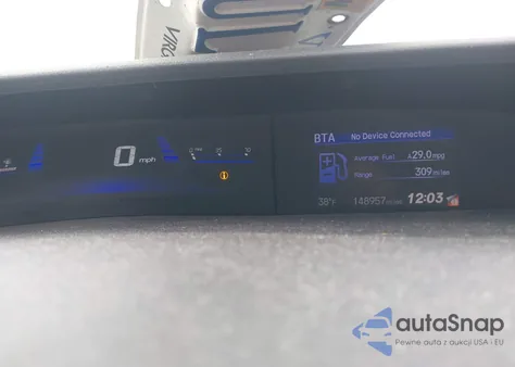 2013 Honda Civic Lx z USA, uszkodzony, nr VIN 2HGFB2F55DH592825